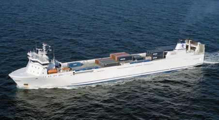 Eckerö Shipping - Vessels - Birka Carrier